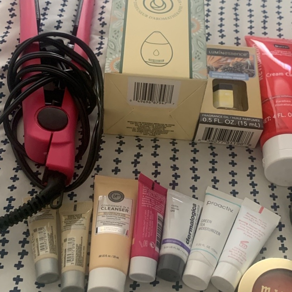 Beauty bundle 30 pieces